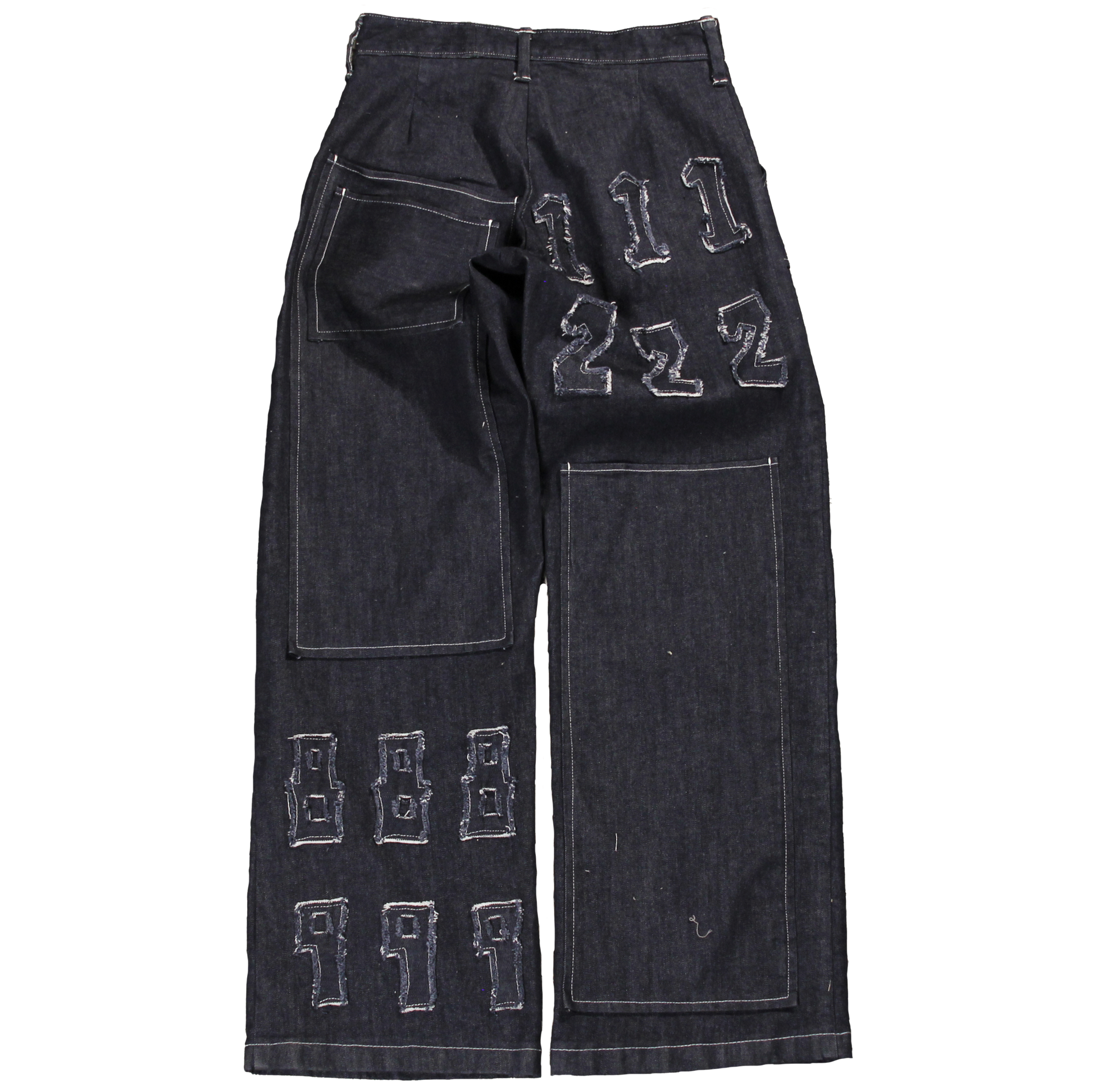 BROKA 1 OF 1 Angel Numbers Pants (SAMPLE)