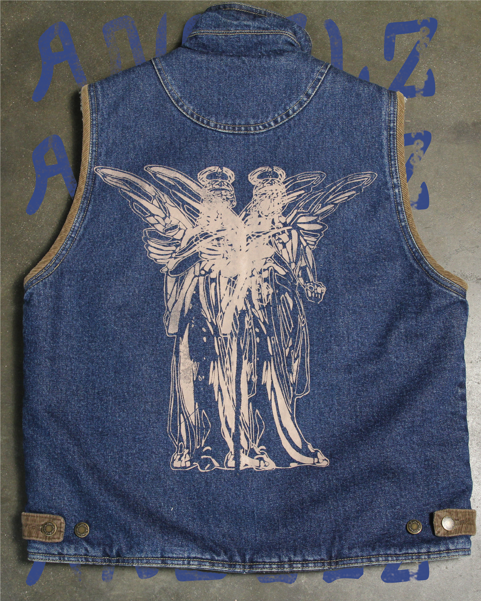 Sleeveless Vest