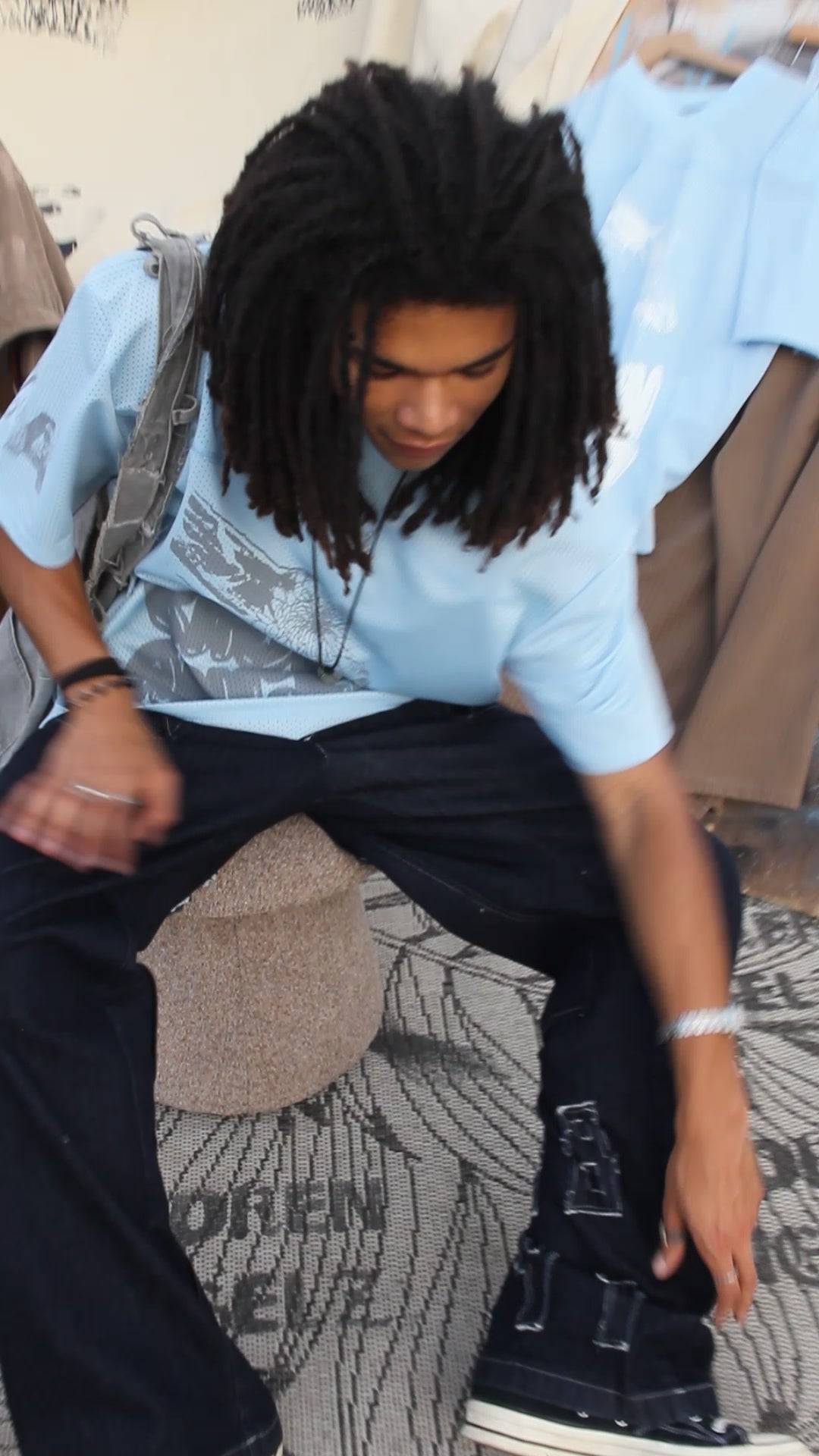 BROKA 1 OF 1 Angel Numbers Pants (SAMPLE)