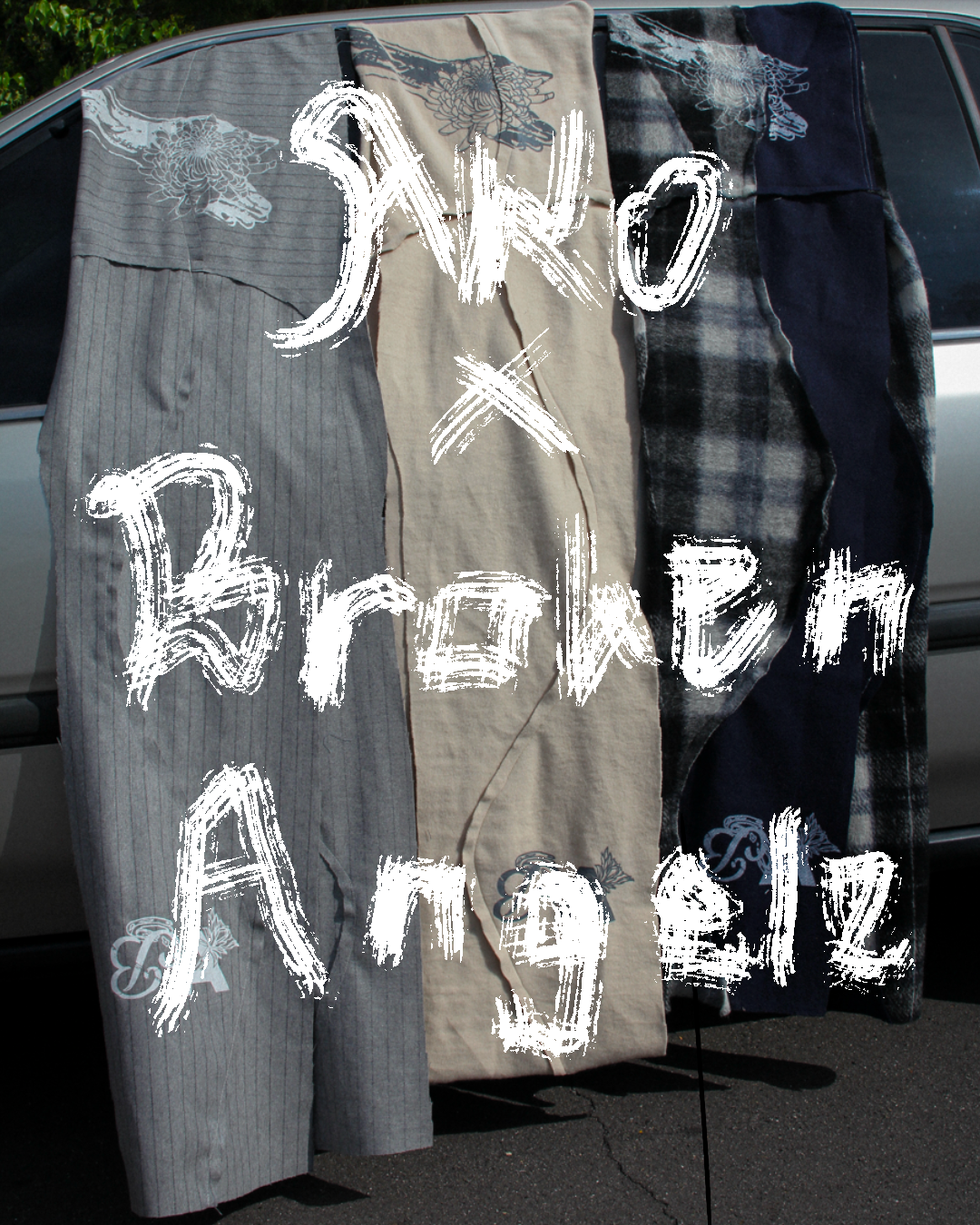 Akobylee x Broken Angelz