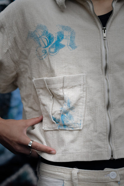 Broka 6/10 Corduroy Garden Set (Jacket)
