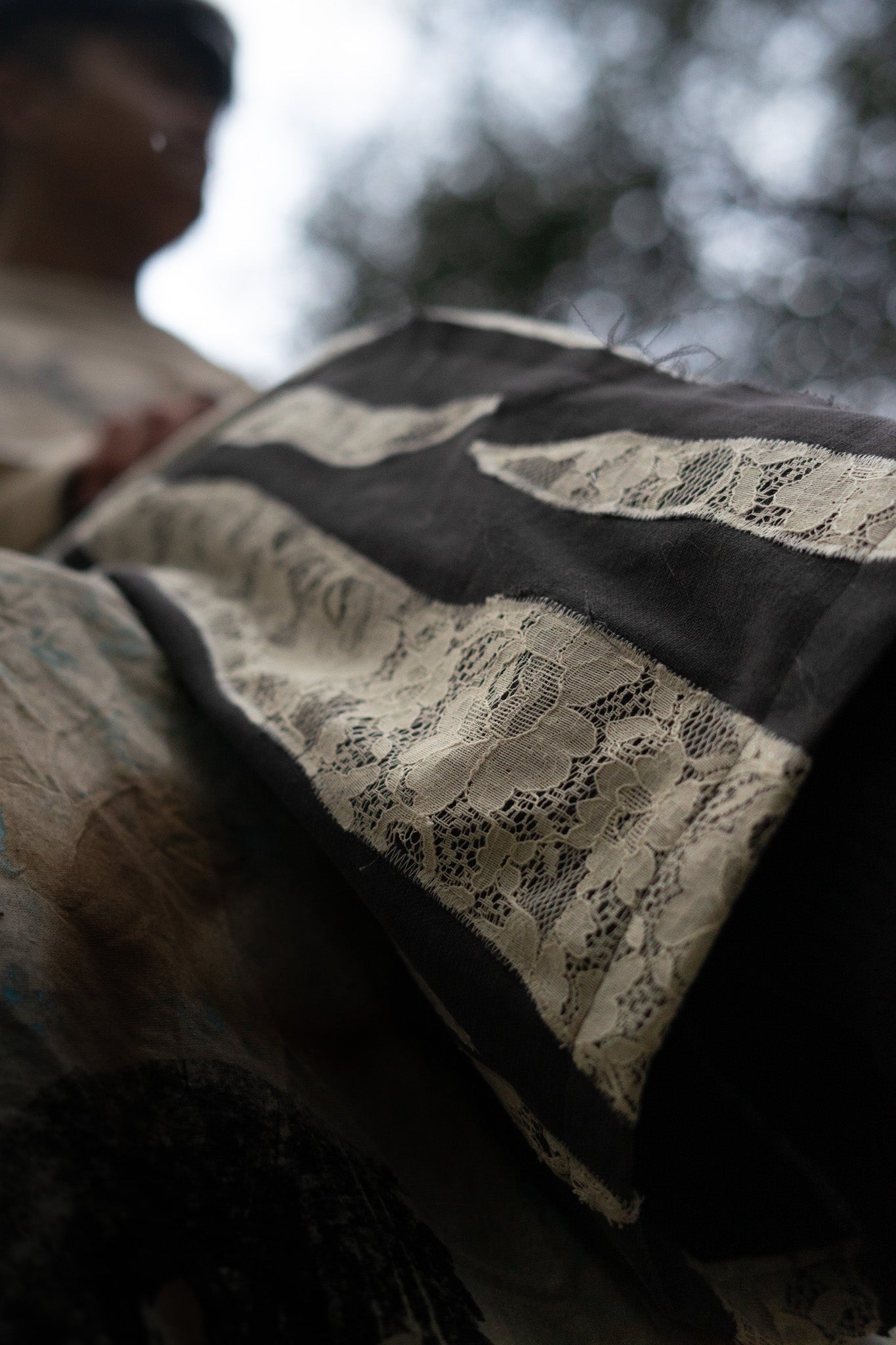 Broka 3/10 Flower River Denim