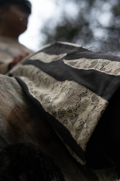 Broka 3/10 Flower River Denim