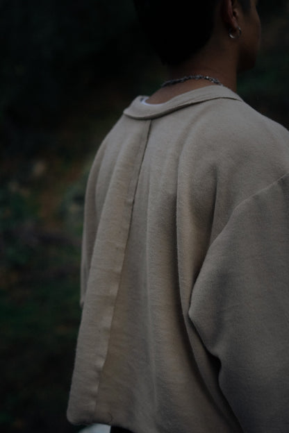 Broka 2/10 Reversible sweater