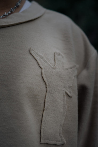 Broka 2/10 Reversible sweater