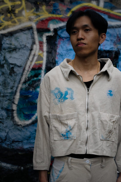Broka 6/10 Corduroy Garden Set (Jacket)