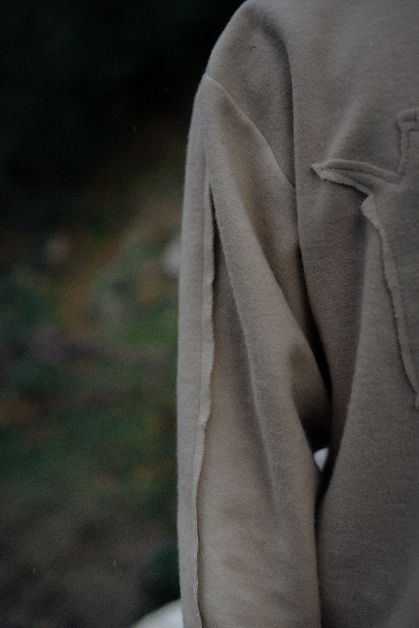 Broka 2/10 Reversible sweater