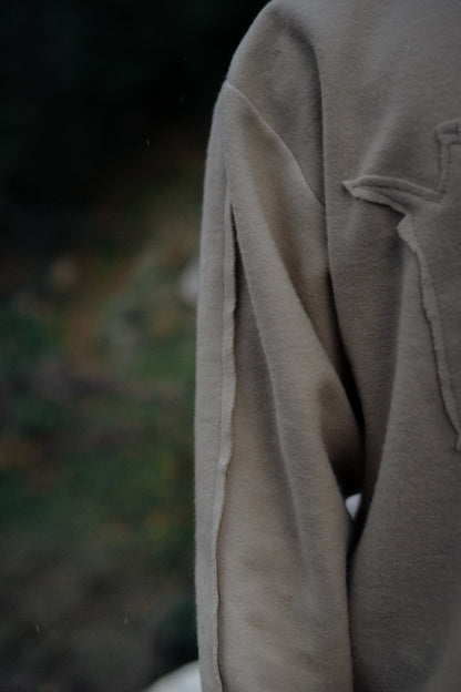 Broka 2/10 Reversible sweater
