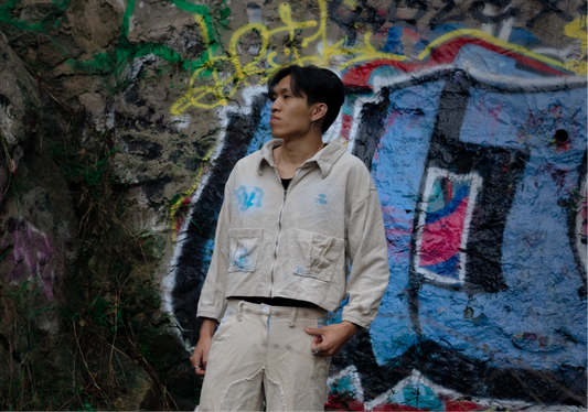 Broka 6/10 Corduroy Garden Set (Jacket)