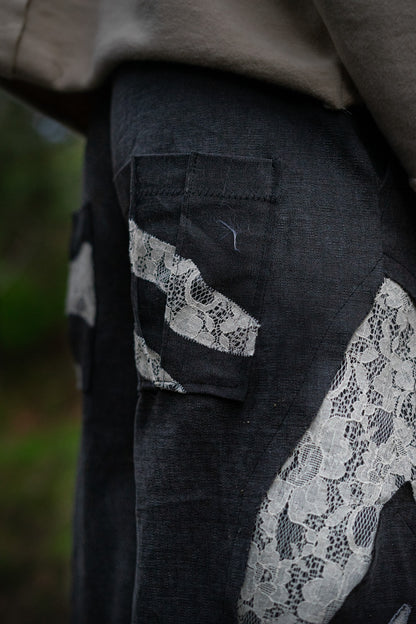 Broka 3/10 Flower River Denim