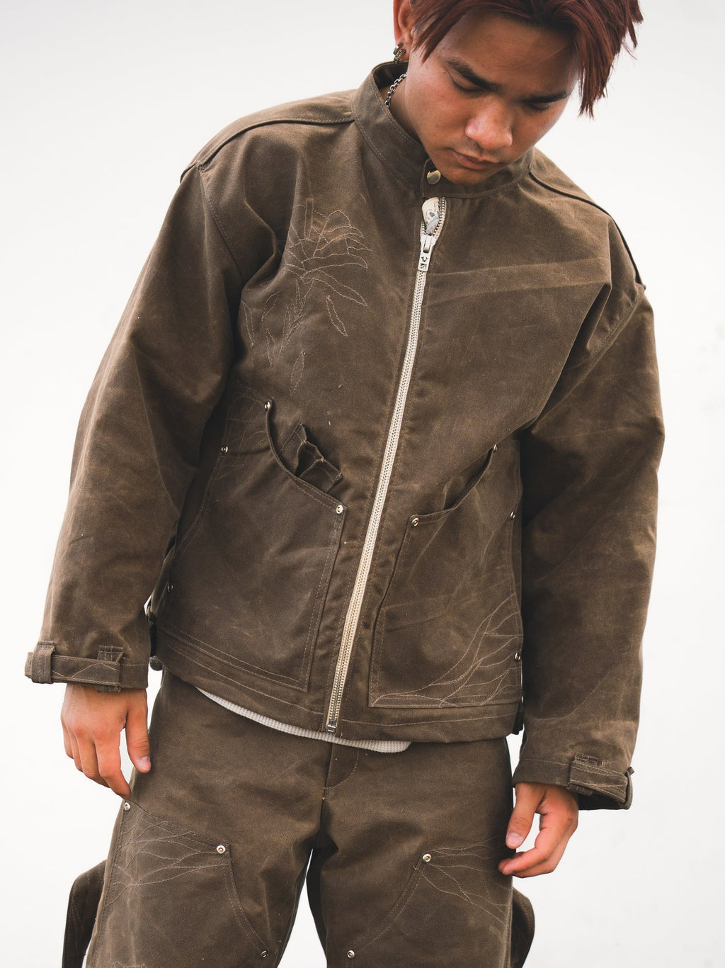 Piece 5 Top 1 of 1 (Waxed)