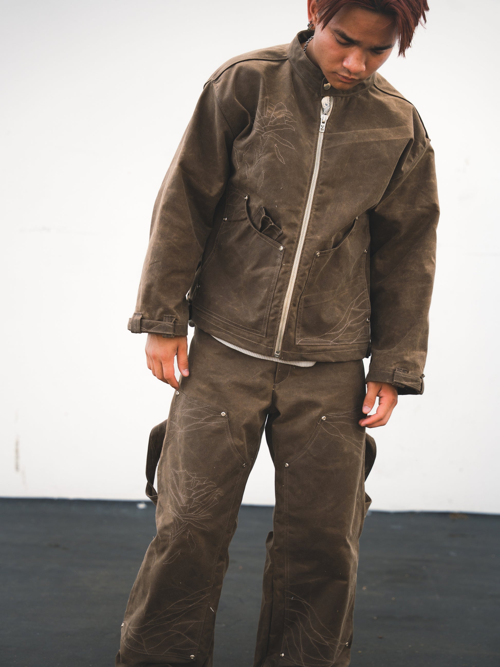 Piece 5 (Waxed) 1 OF 1