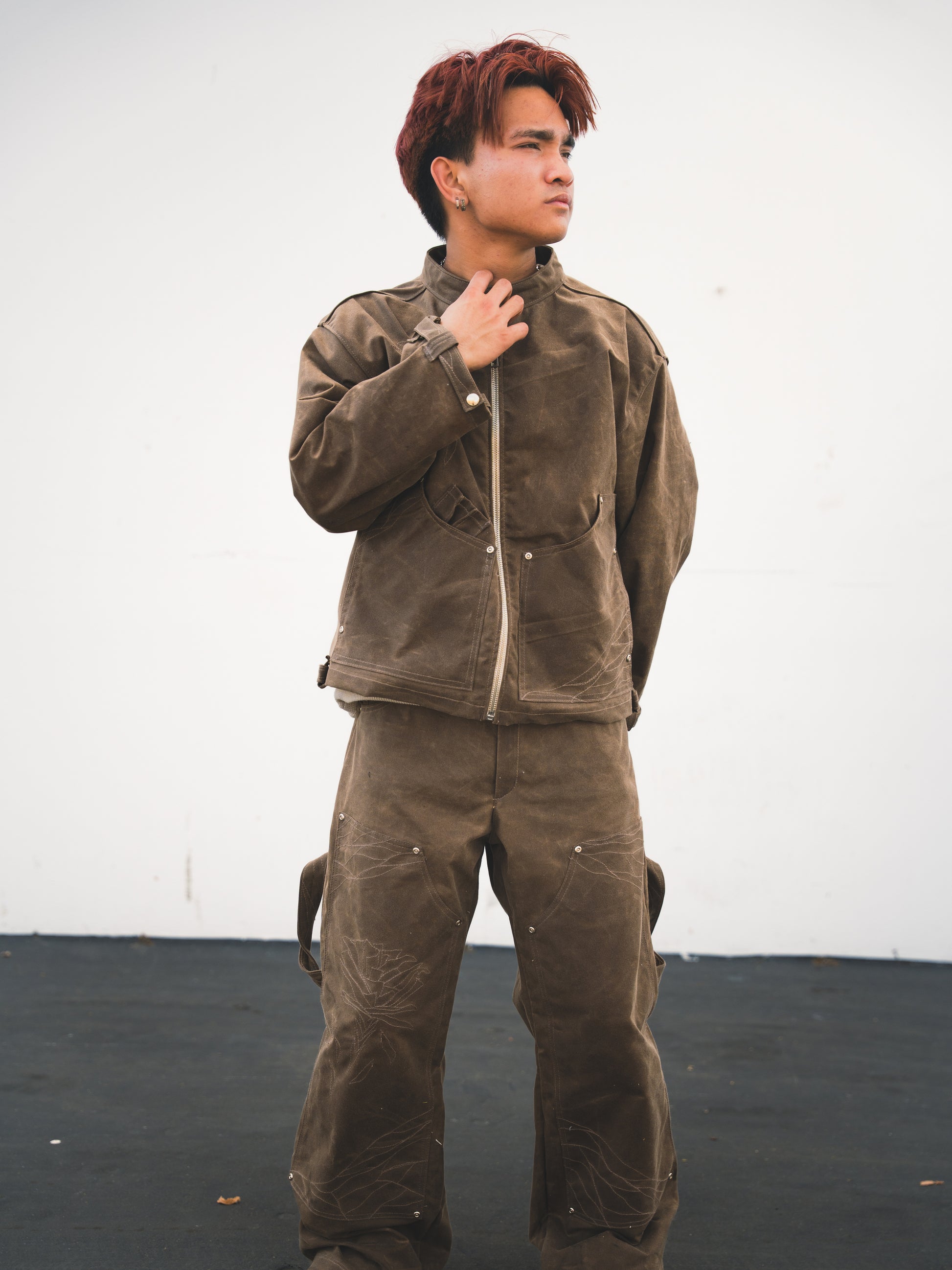 Piece 6 (Waxed) 1 OF 1