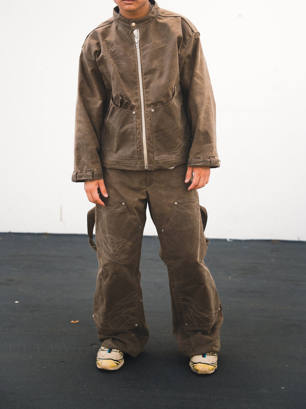 Piece 5 Top 1 of 1 (Waxed)