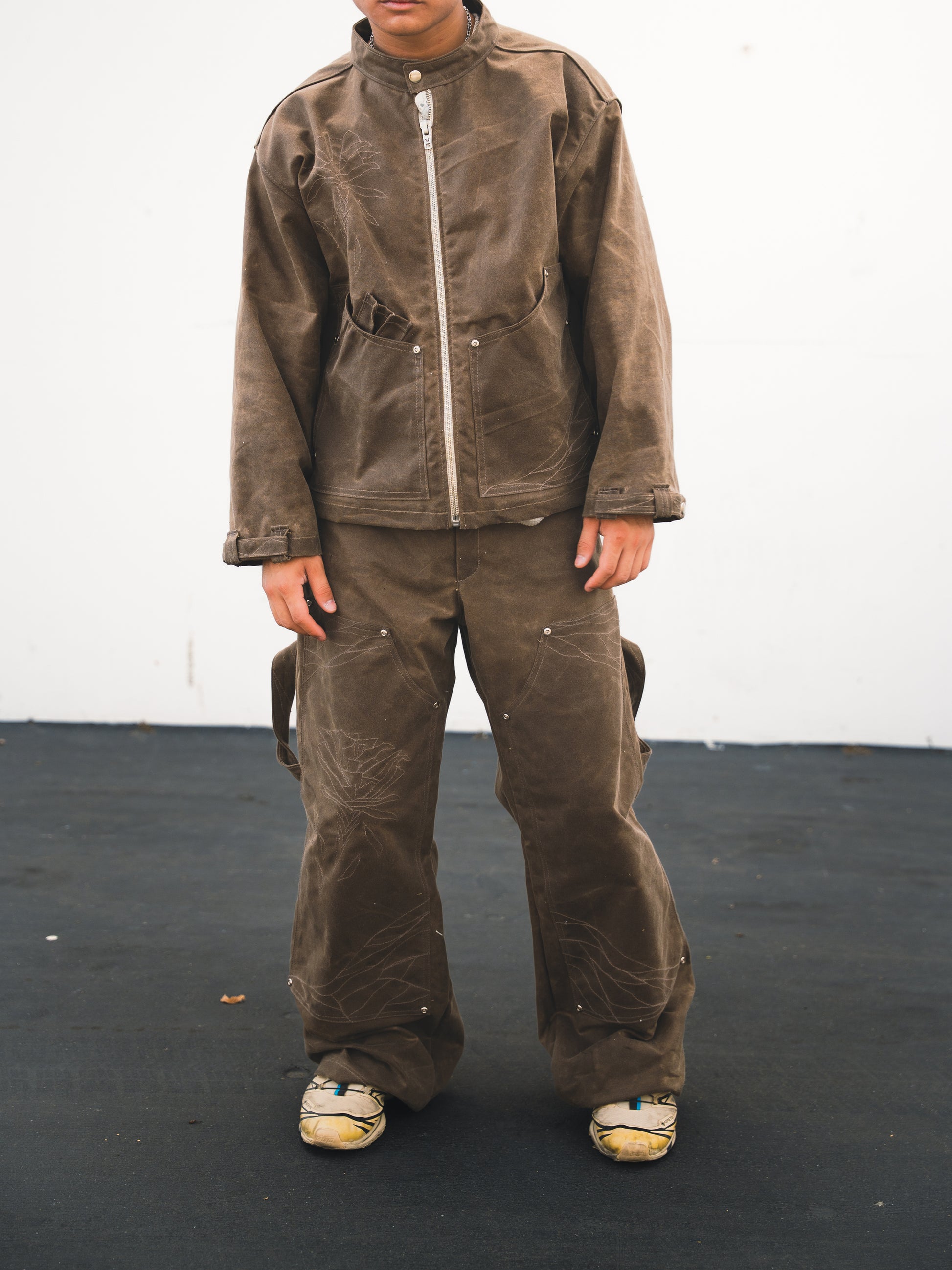 Piece 5 (Waxed) 1 OF 1