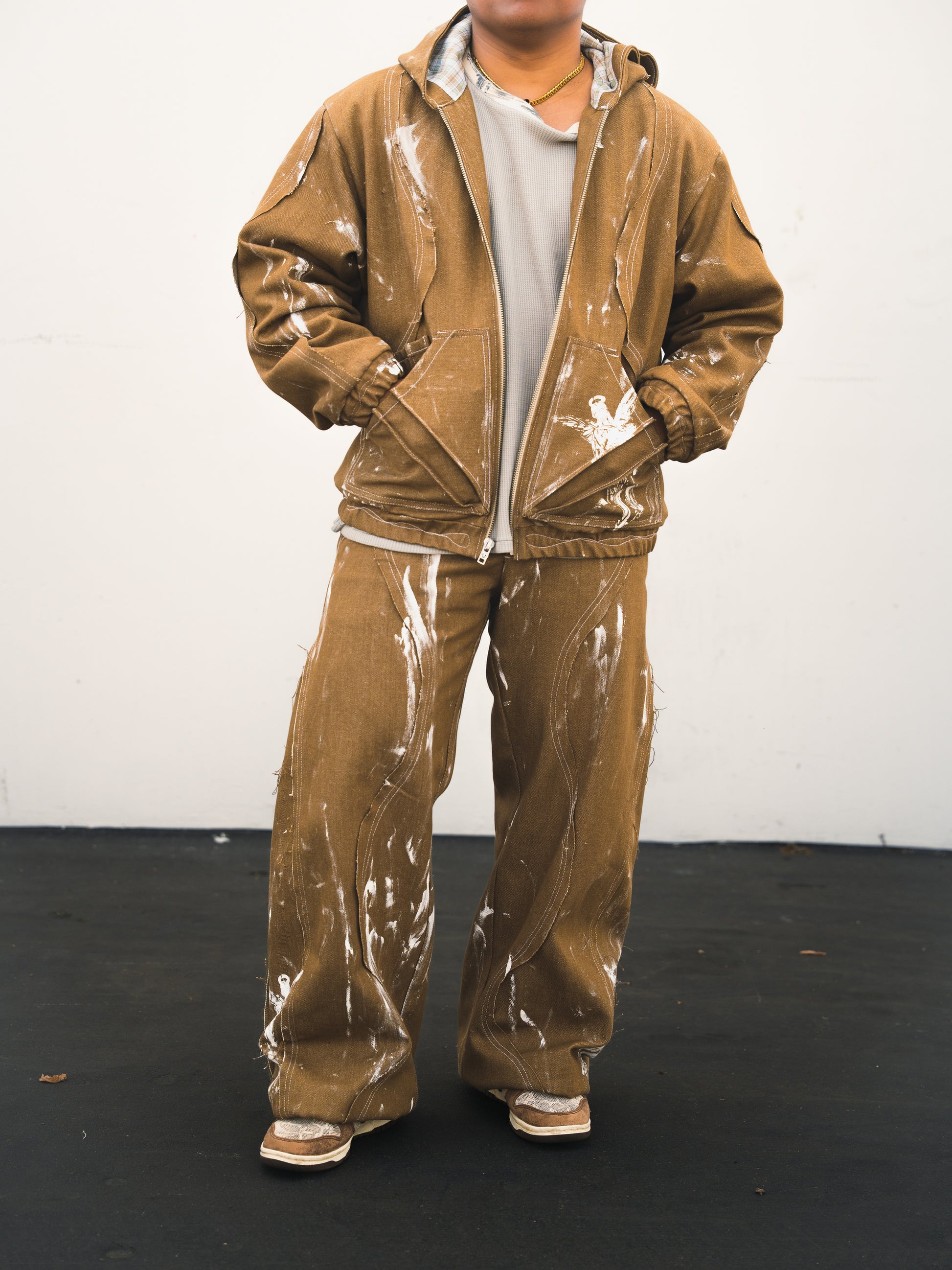 Piece 2 (Painters Effect) 1 OF 1