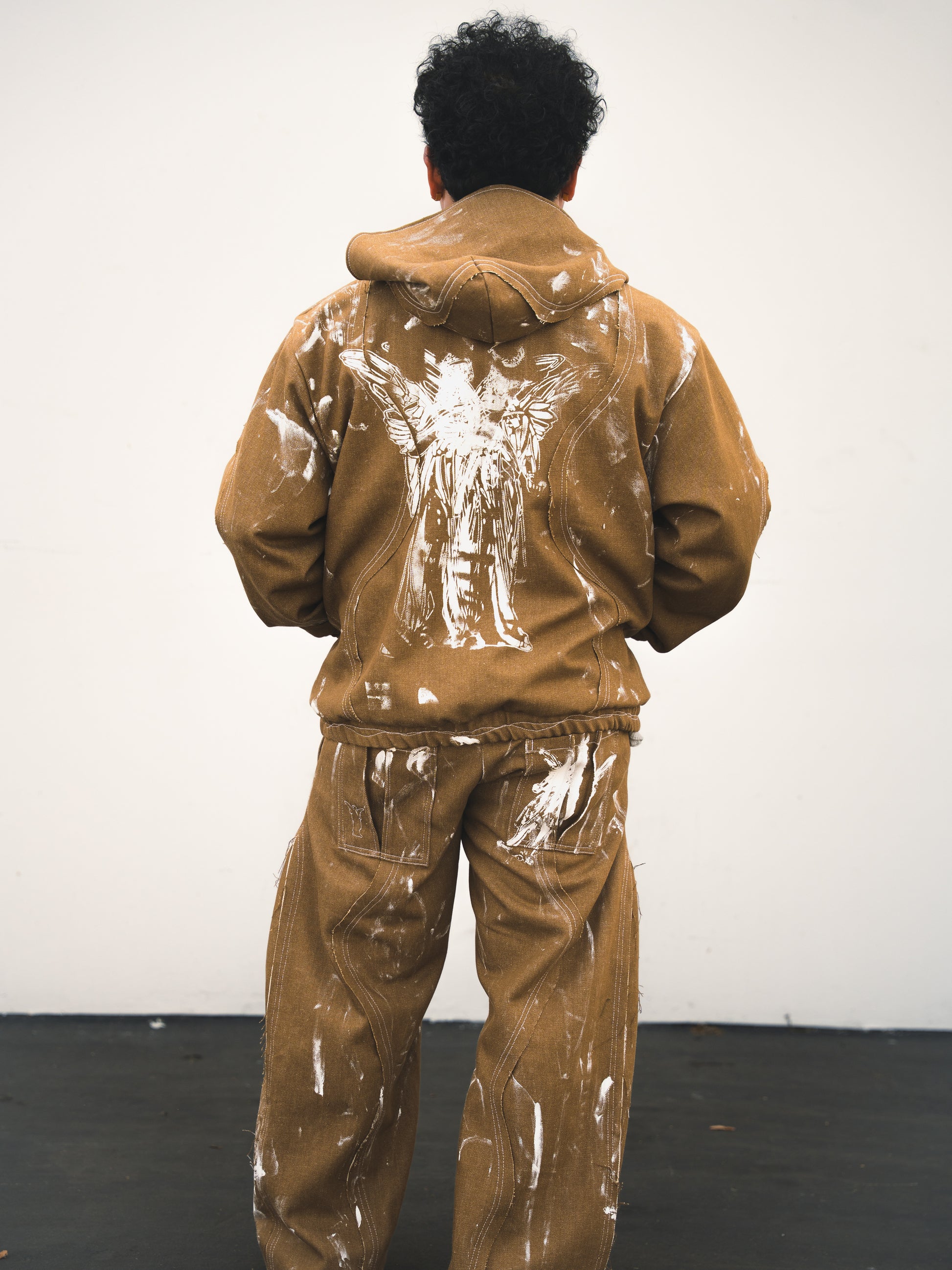 Piece 2 (Painters Effect) 1 OF 1