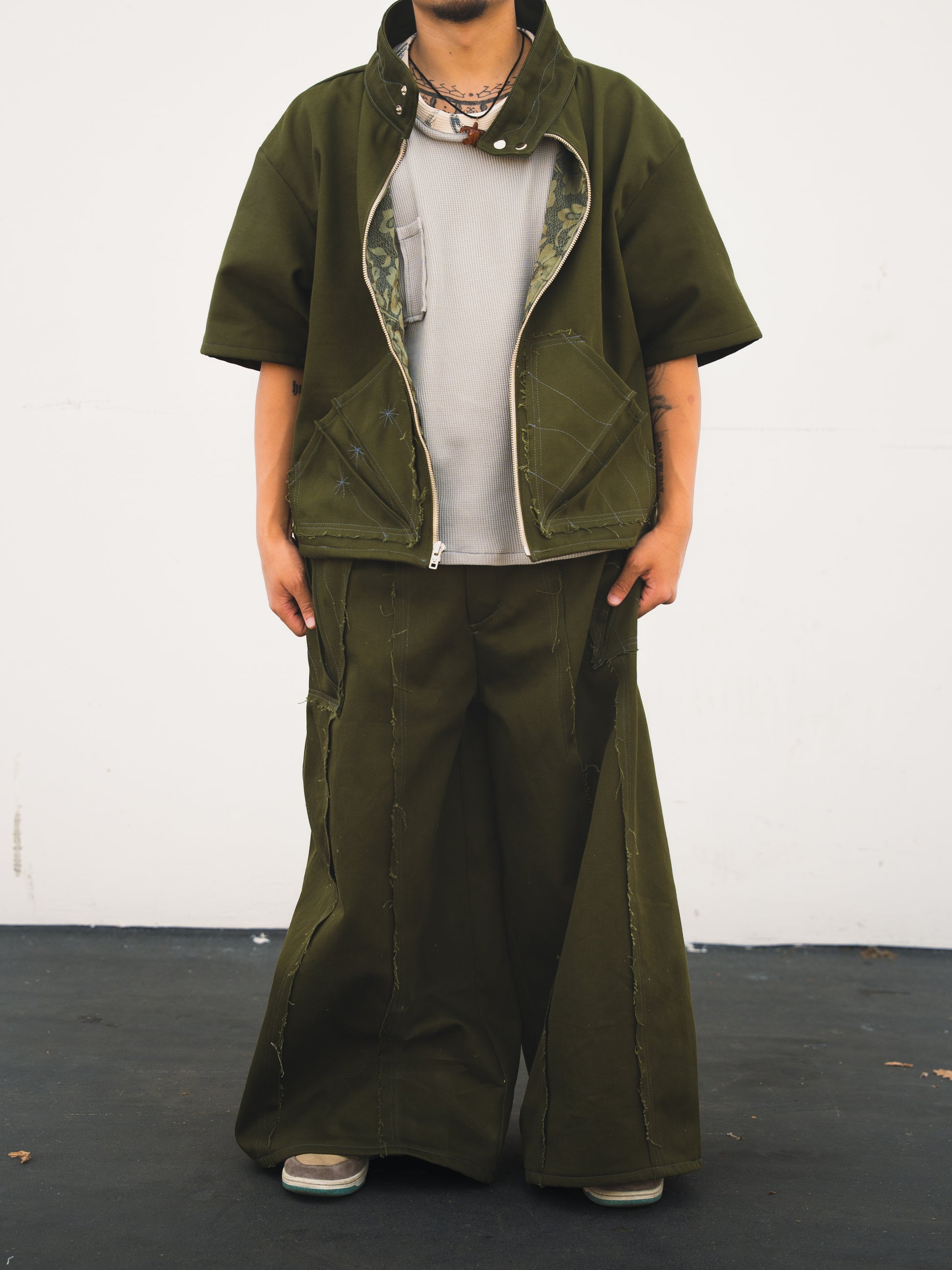 Piece 4 (Extra Pockets) 1 OF 1