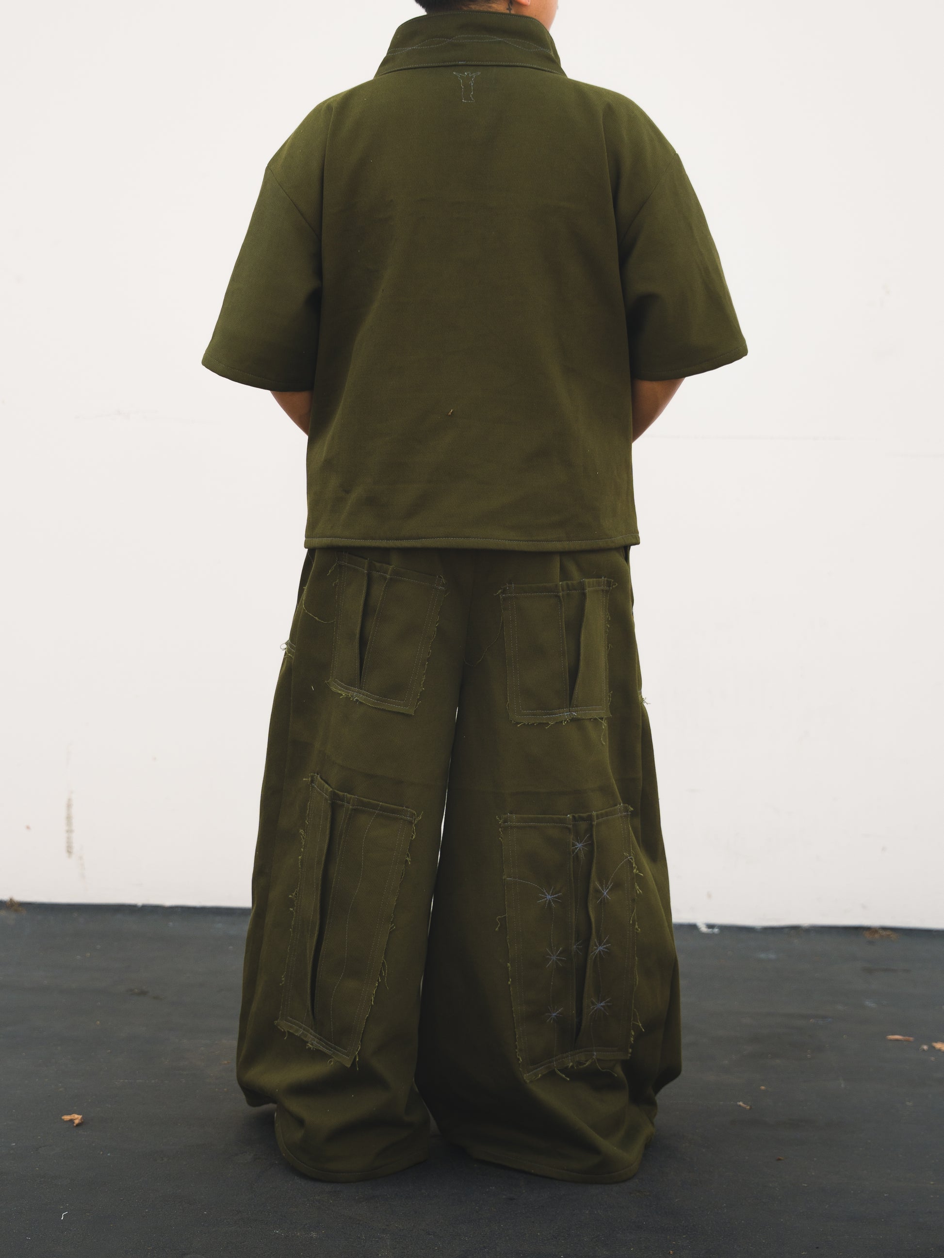 Piece 4 (Extra Pockets) 1 OF 1