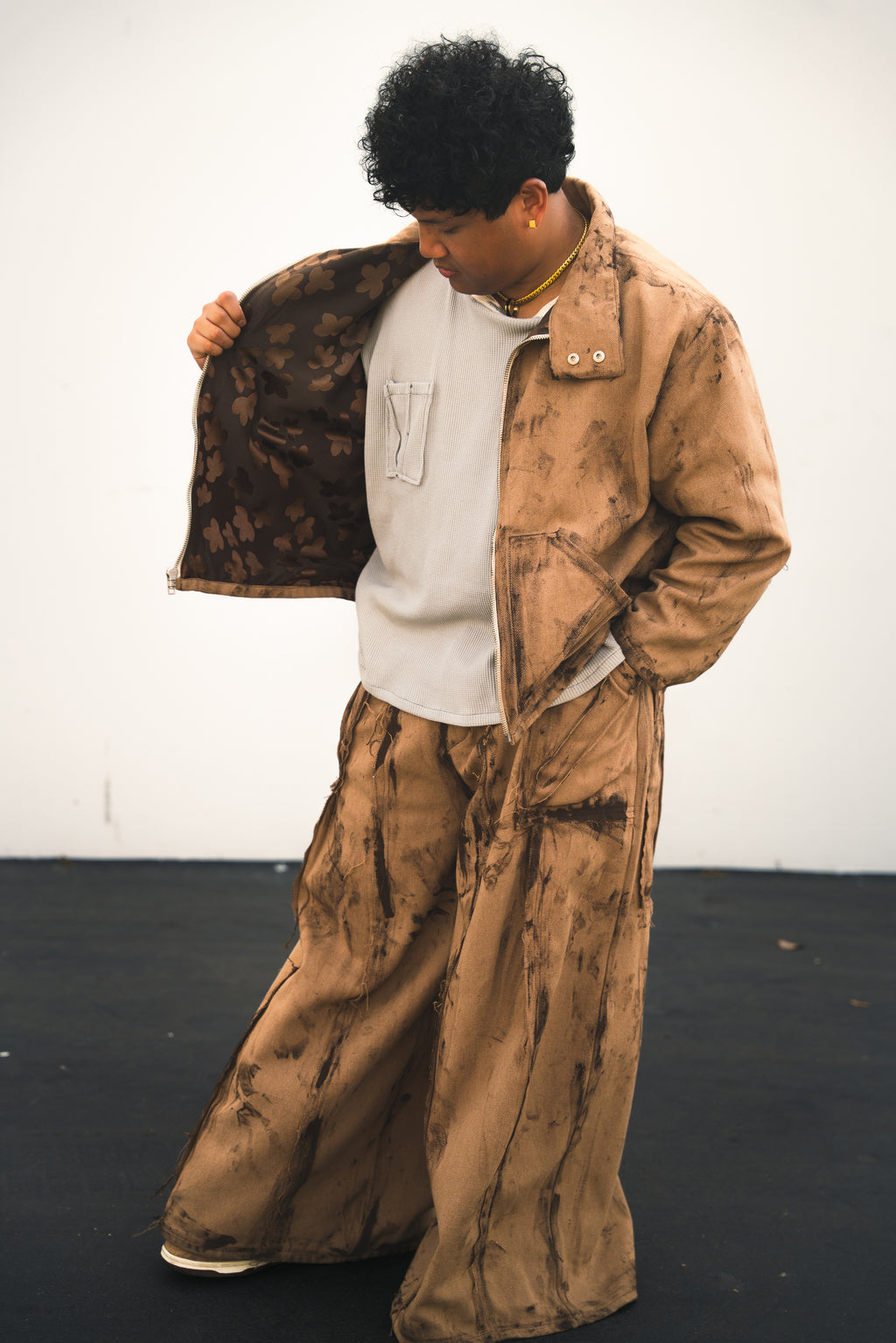 Piece 4 Bottoms 1 of 1  (Workers)