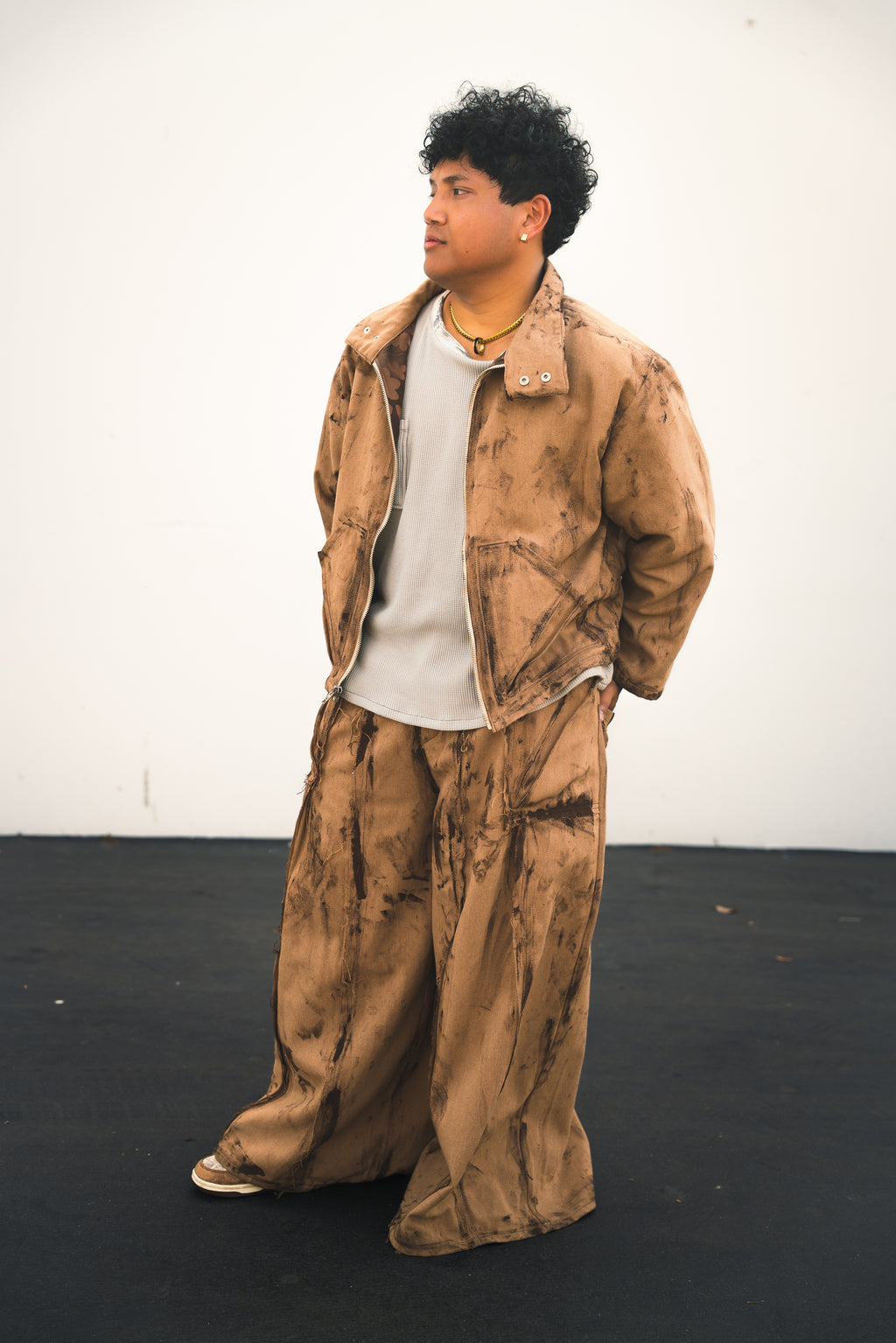 Piece 4 Bottoms 1 of 1  (Workers)