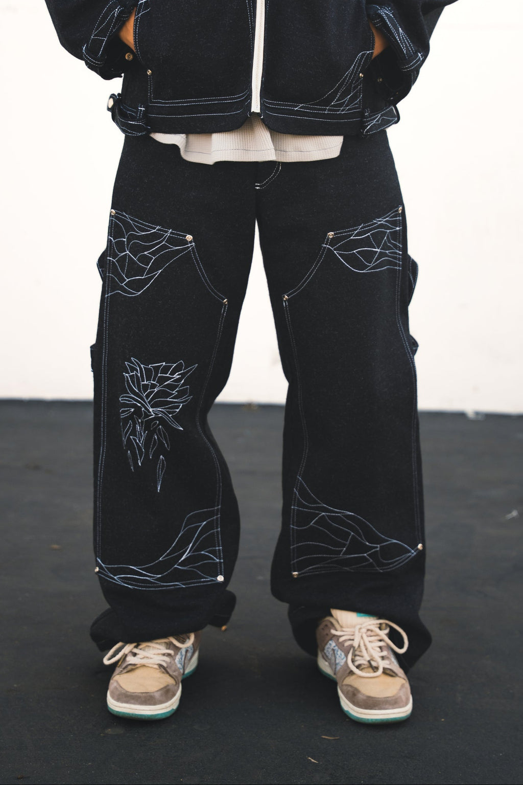 Piece 6 Bottoms 1 of 1 (First Sample)