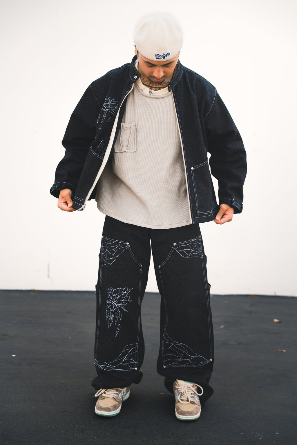 Piece 6 Bottoms 1 of 1 (First Sample)