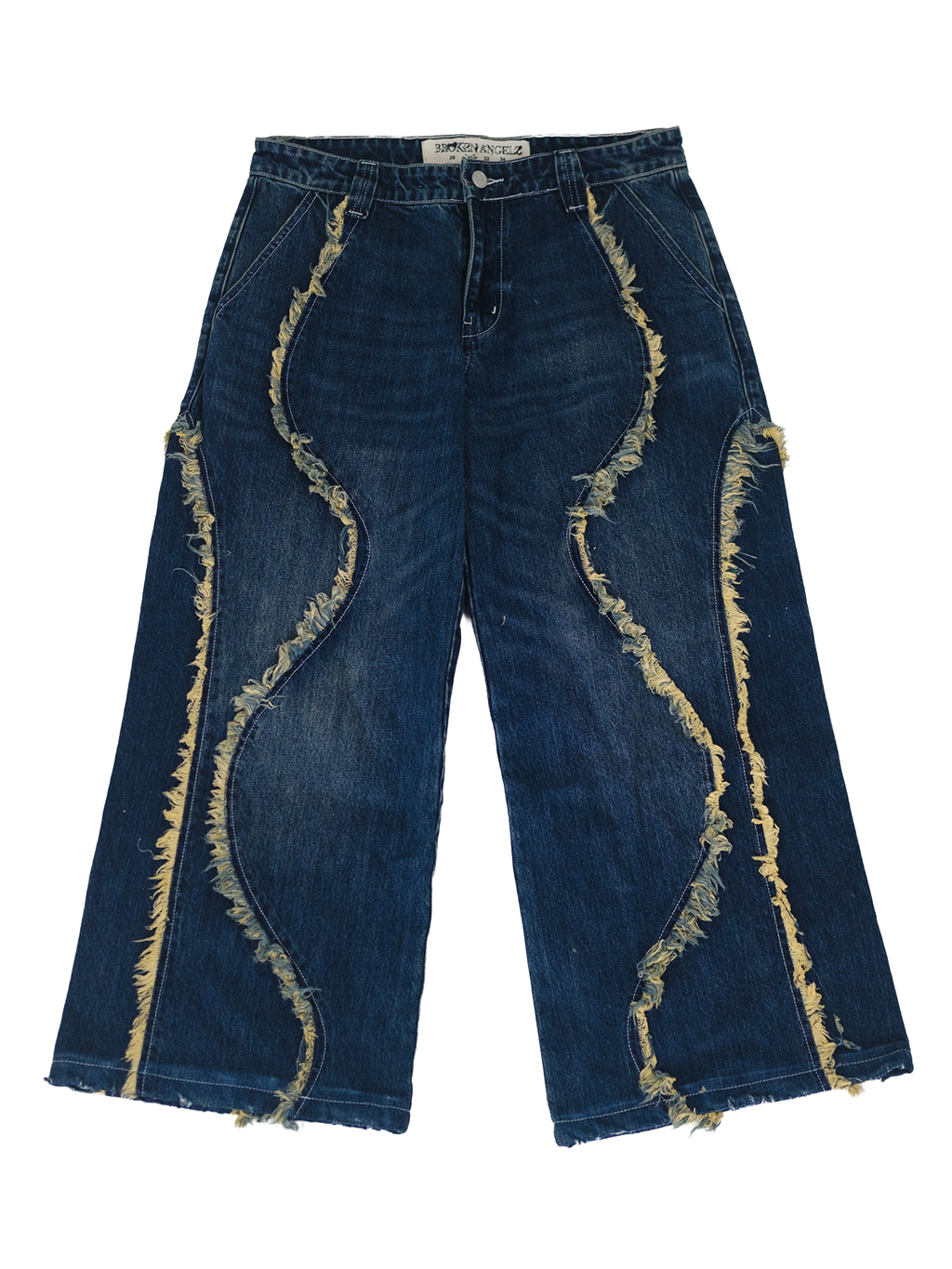 UNDERNORMED: Denim