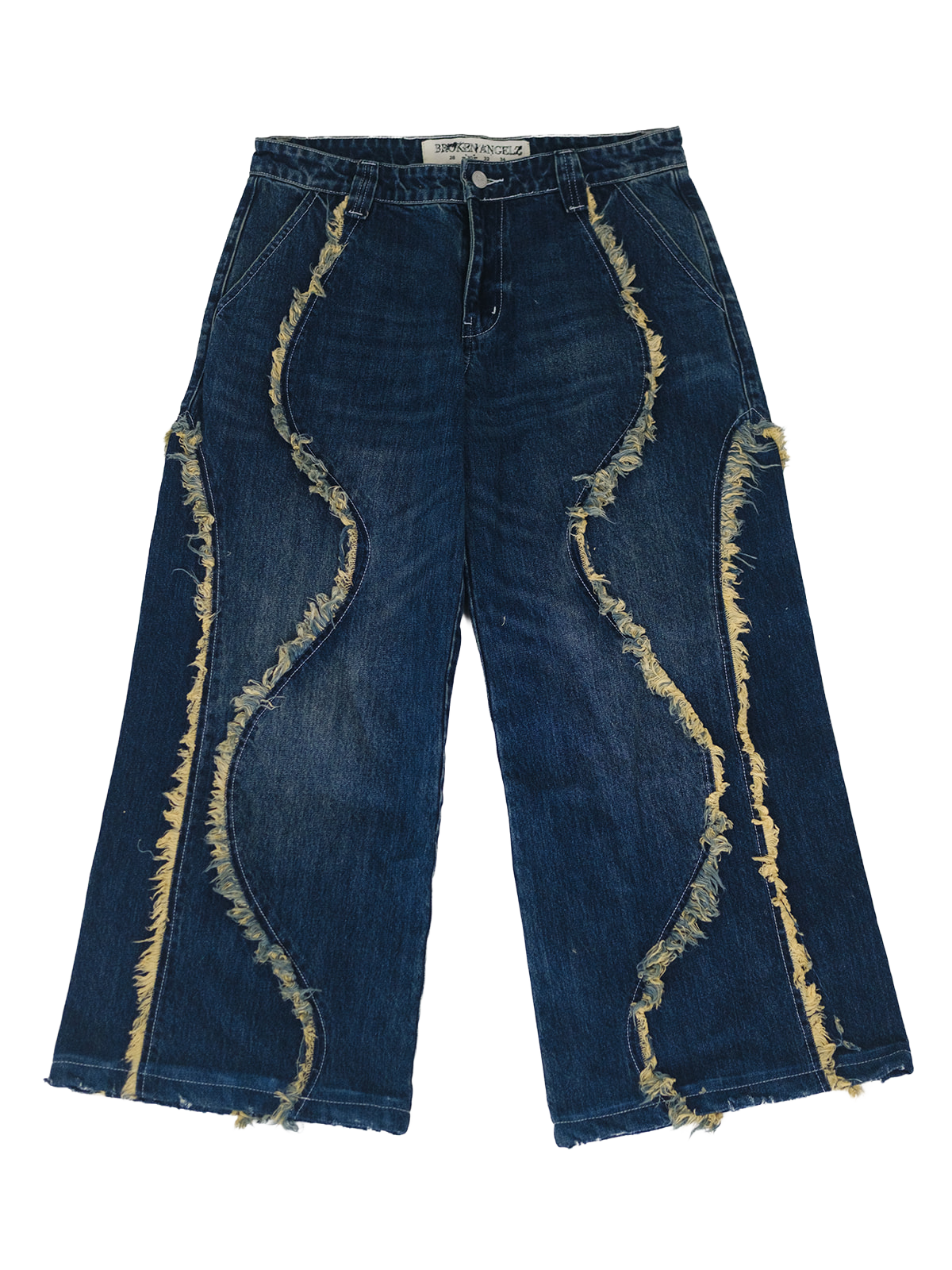UNDERNORMED: Denim