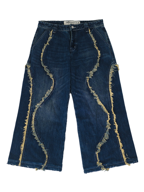 UNDERNORMED: Denim (Limited Time 15% discount when added to cart)