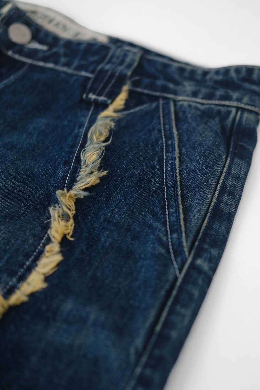 UNDERNORMED: Denim