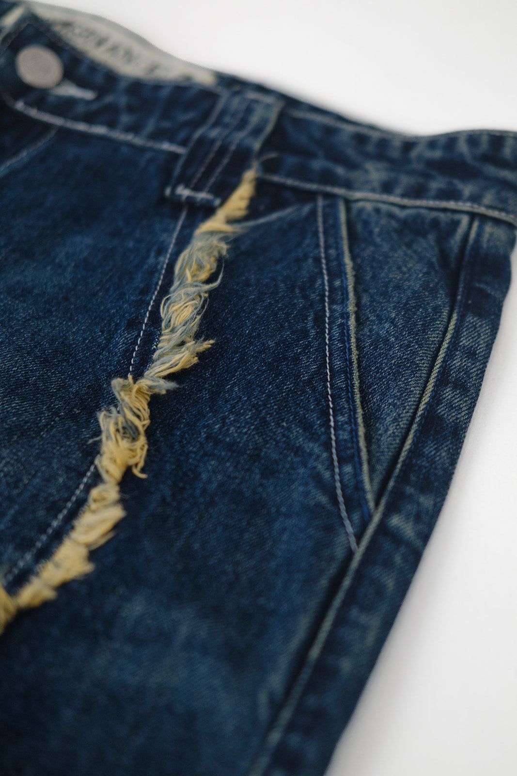 UNDERNORMED: Denim