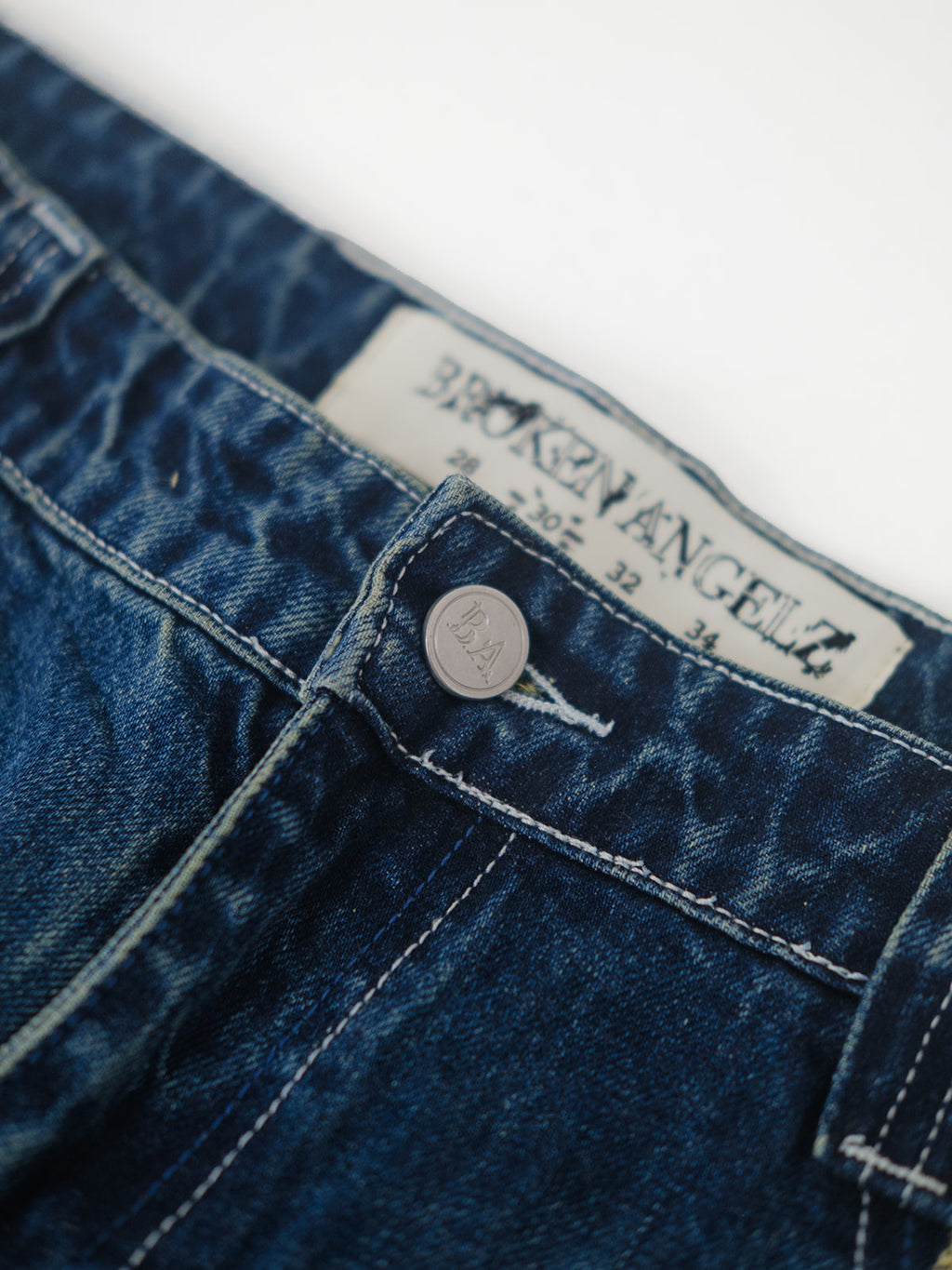 UNDERNORMED: Denim