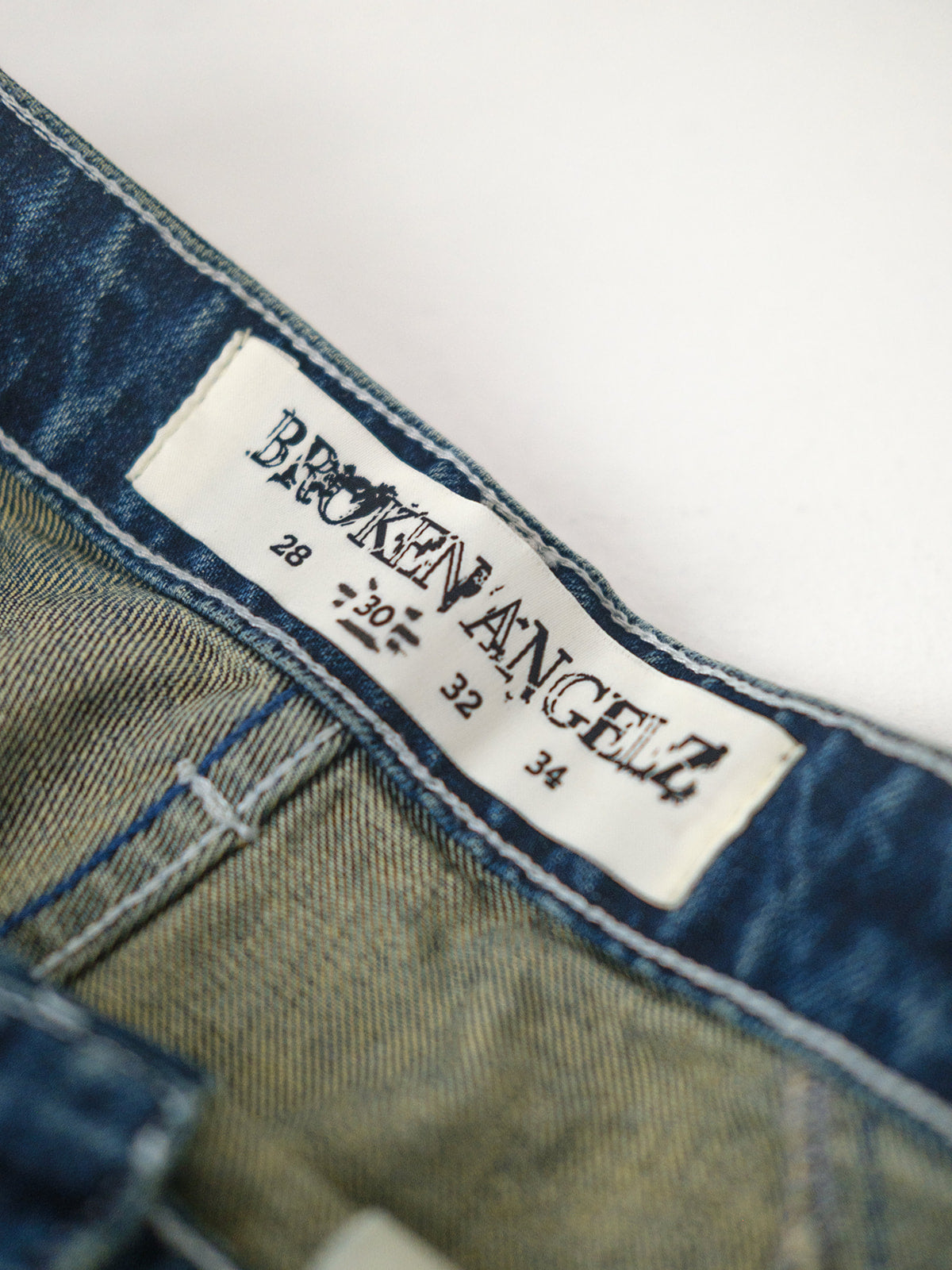 UNDERNORMED: Denim