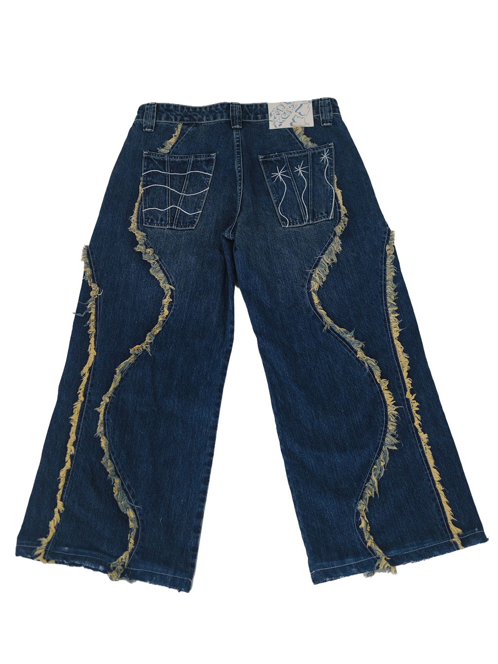 UNDERNORMED: Denim