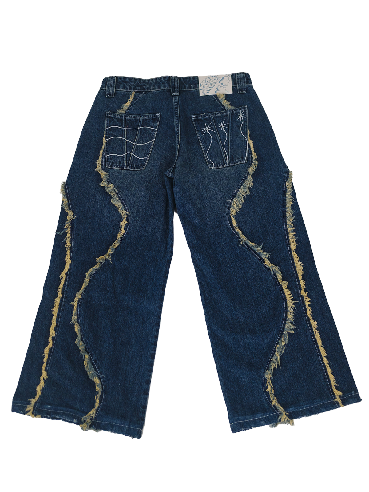 UNDERNORMED: Denim