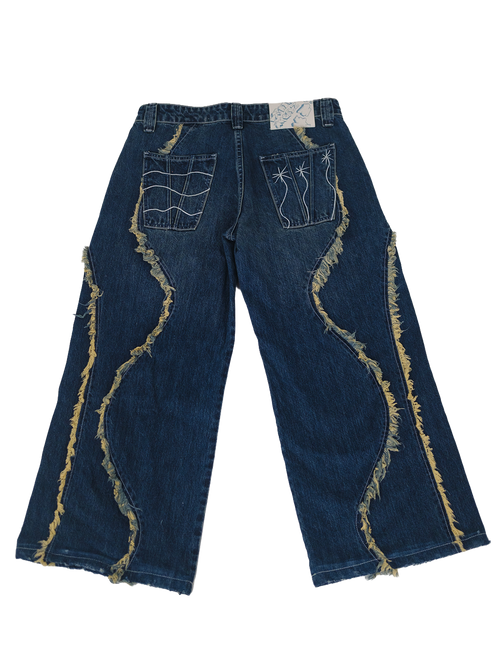 UNDERNORMED: Denim (Limited Time 15% discount when added to cart)
