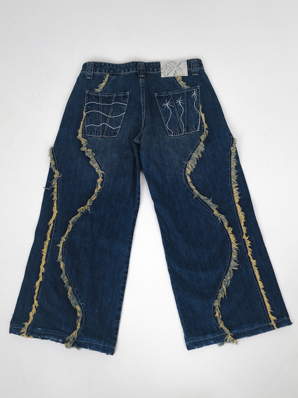 UNDERNORMED: Denim