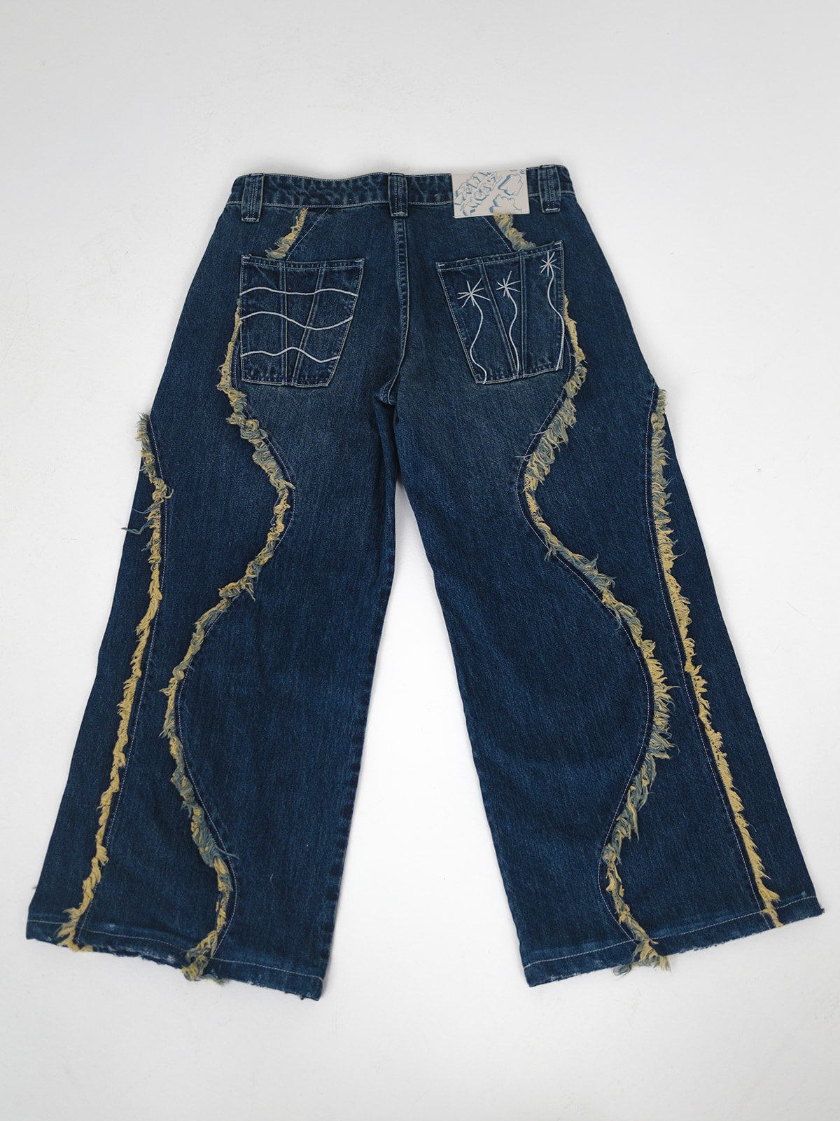 UNDERNORMED: Denim
