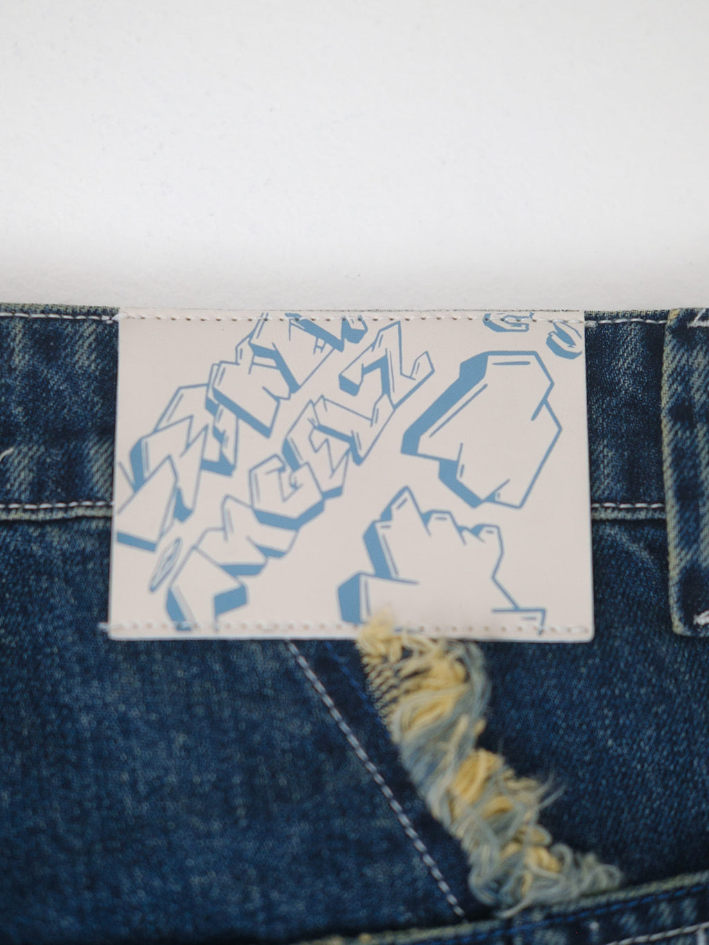 UNDERNORMED: Denim