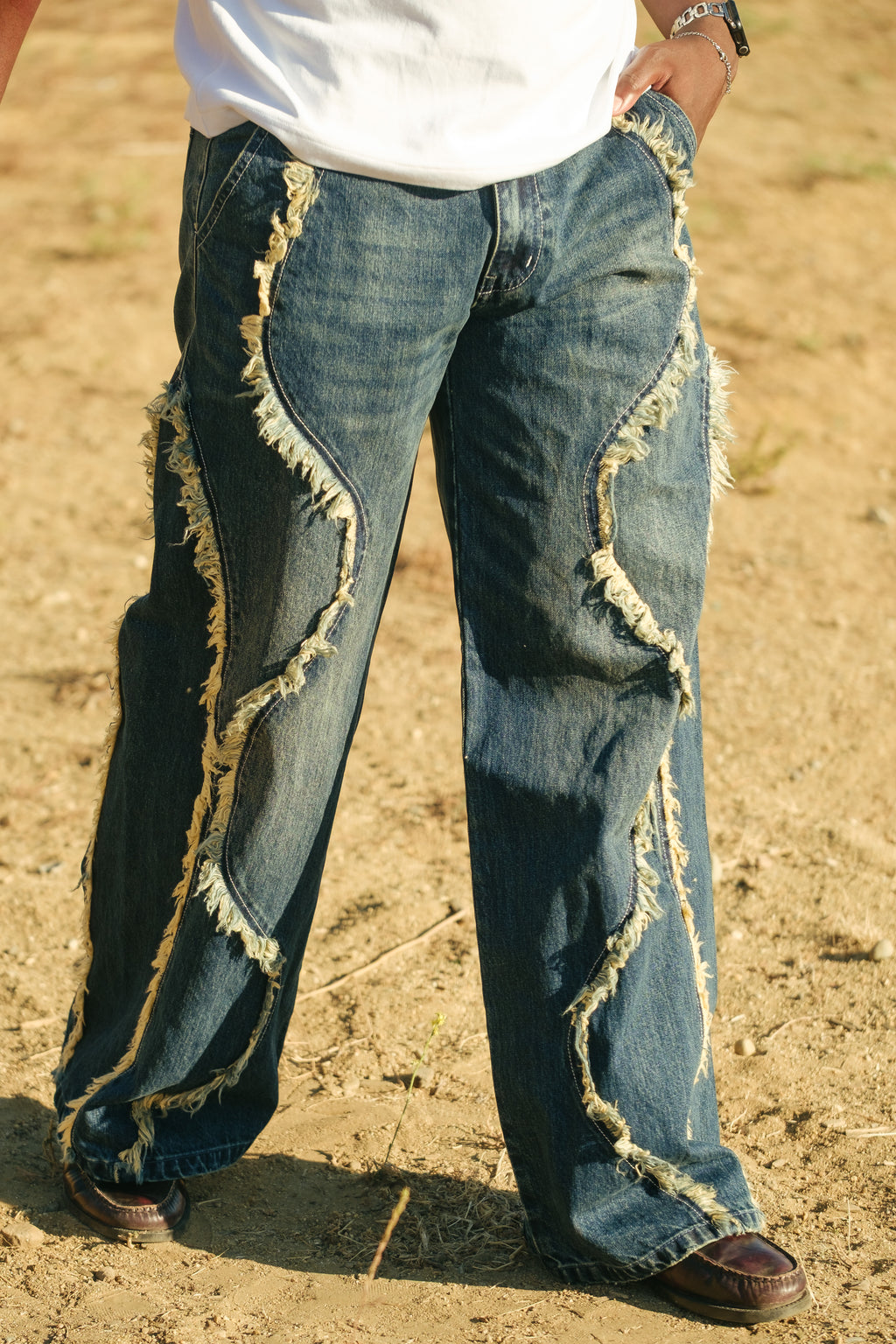 UNDERNORMED: Denim