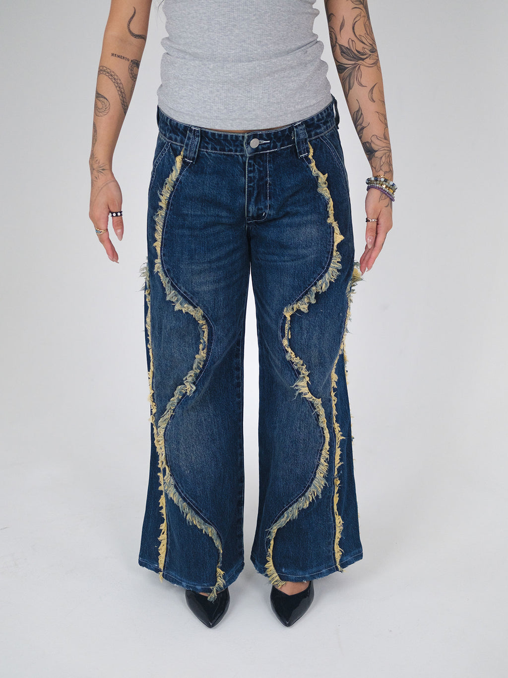 UNDERNORMED: Denim