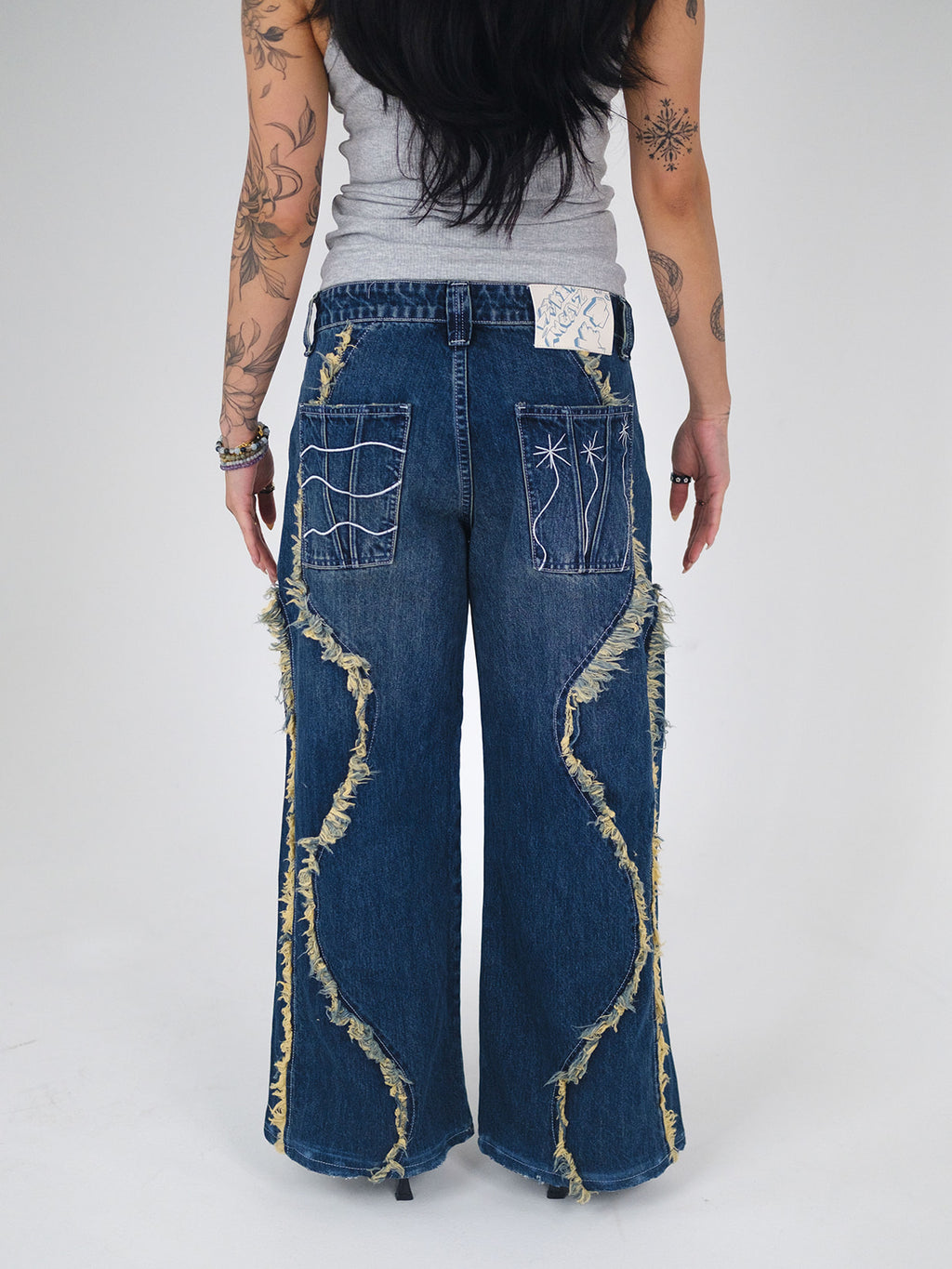 UNDERNORMED: Denim