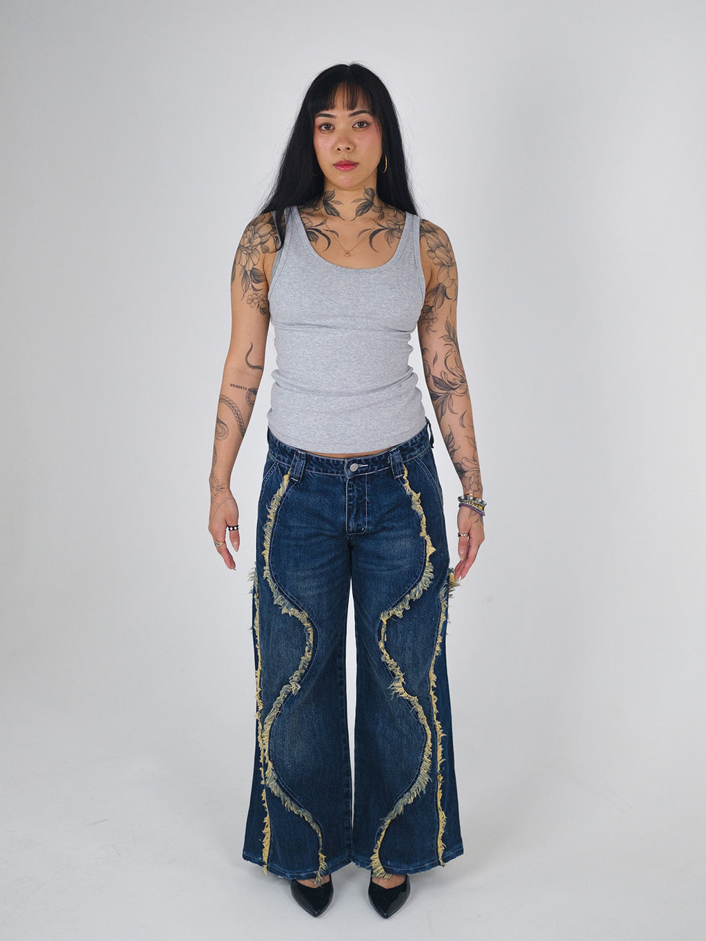 UNDERNORMED: Denim