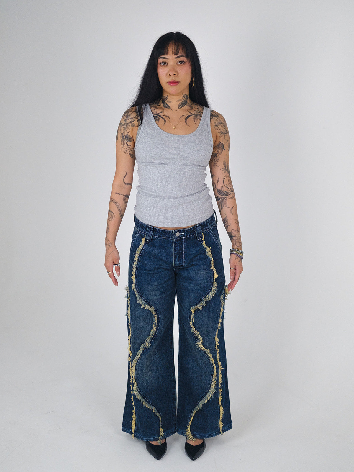 UNDERNORMED: Denim