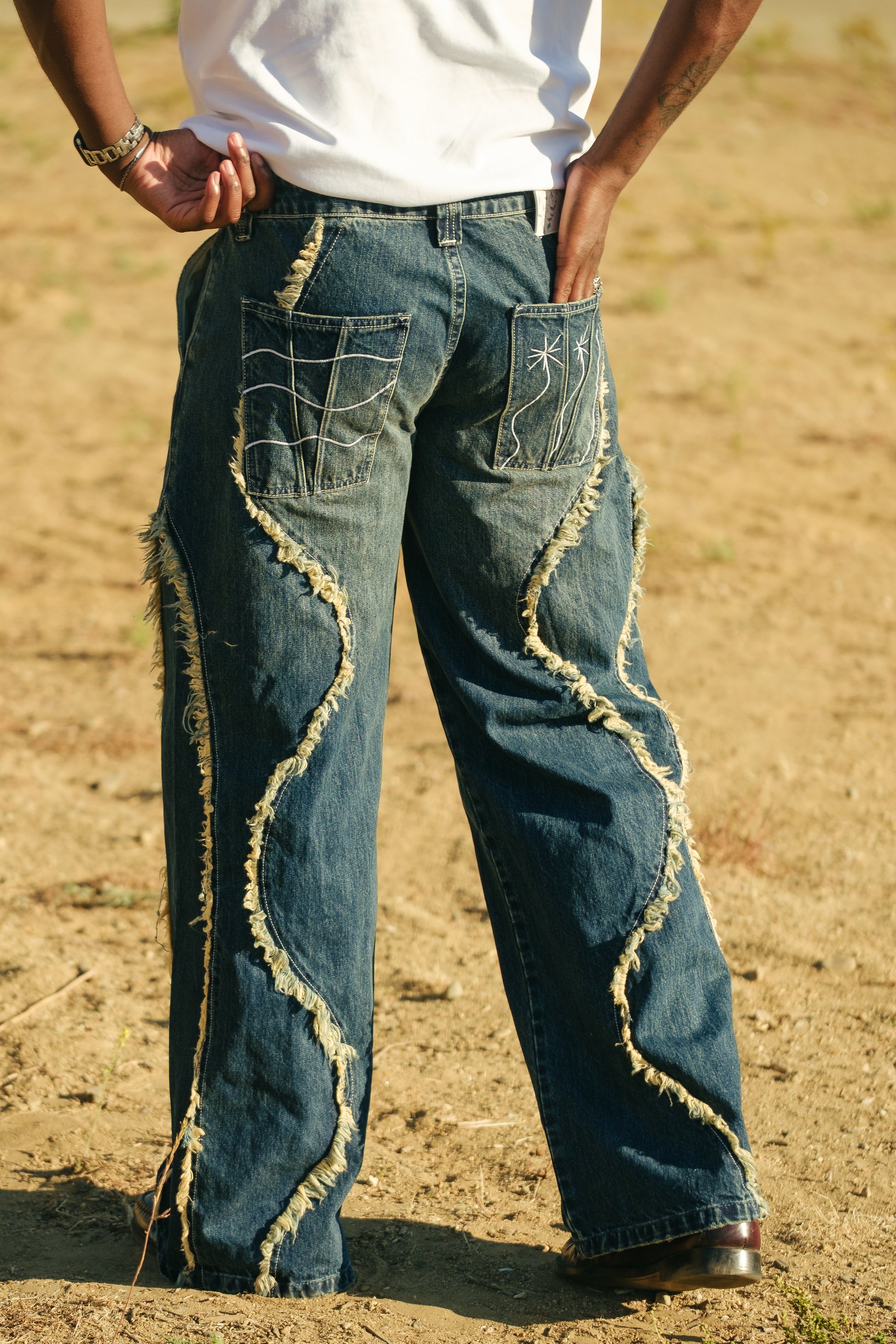 UNDERNORMED: Denim