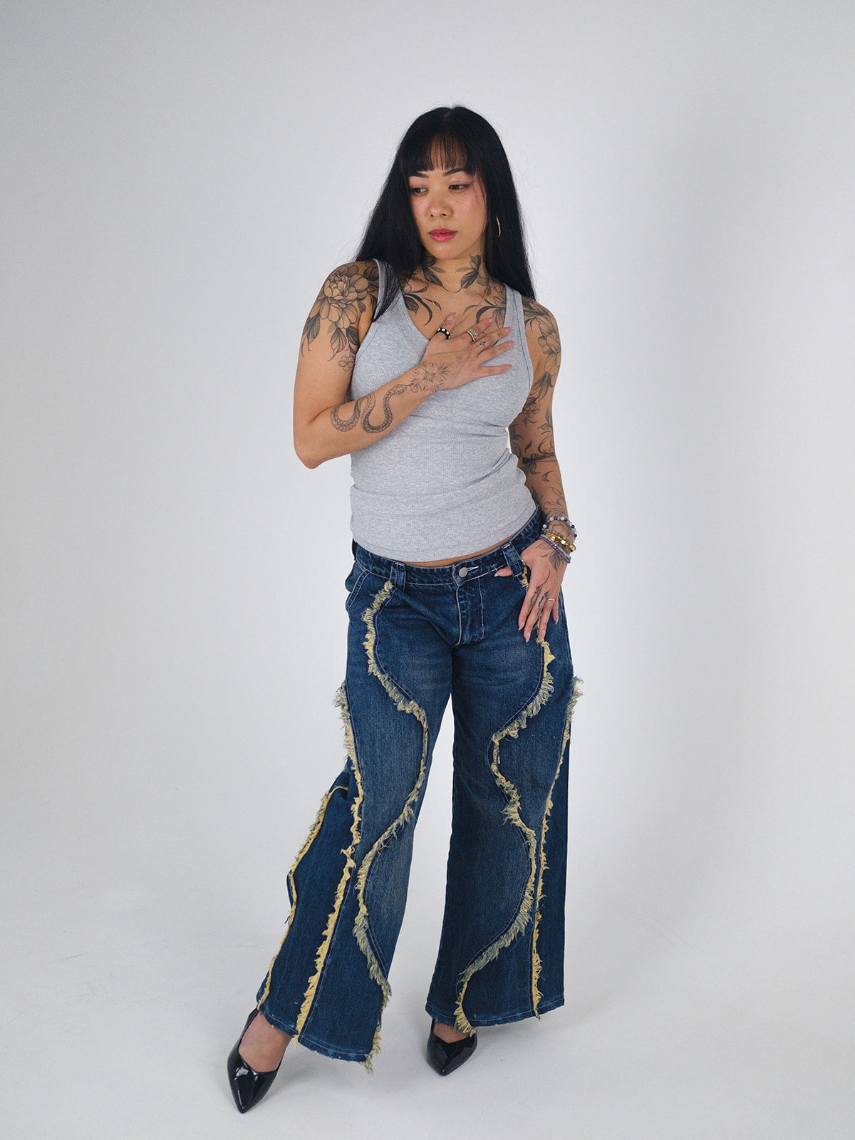 UNDERNORMED: Denim