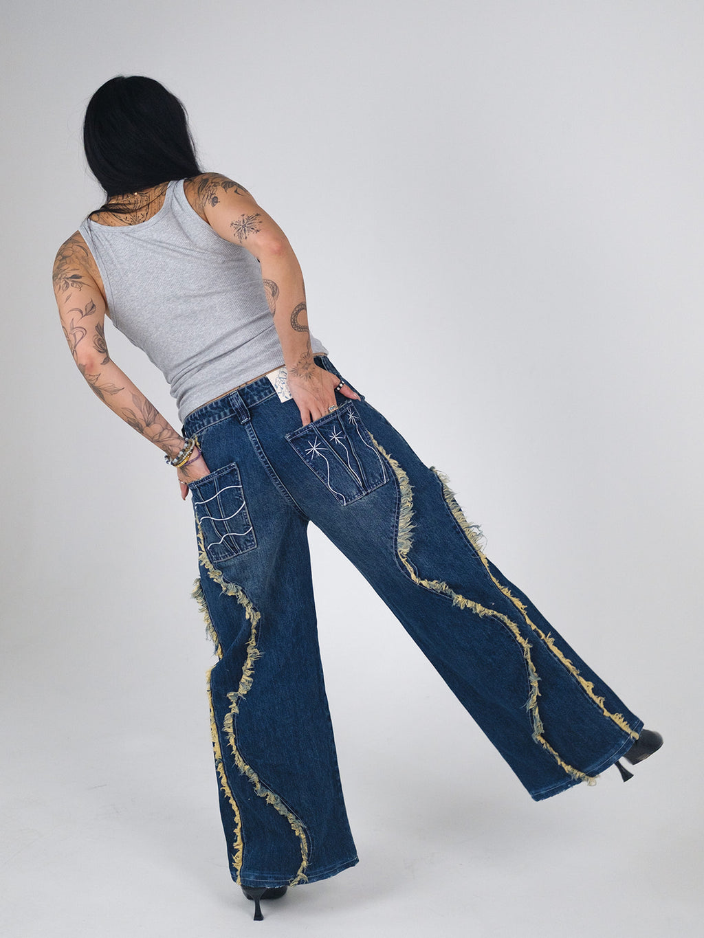 UNDERNORMED: Denim