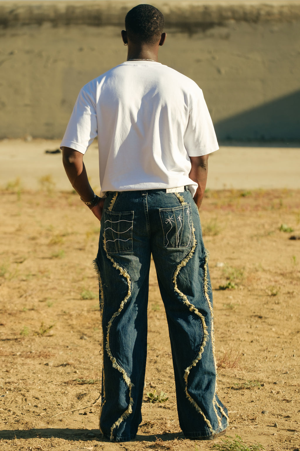 UNDERNORMED: Denim