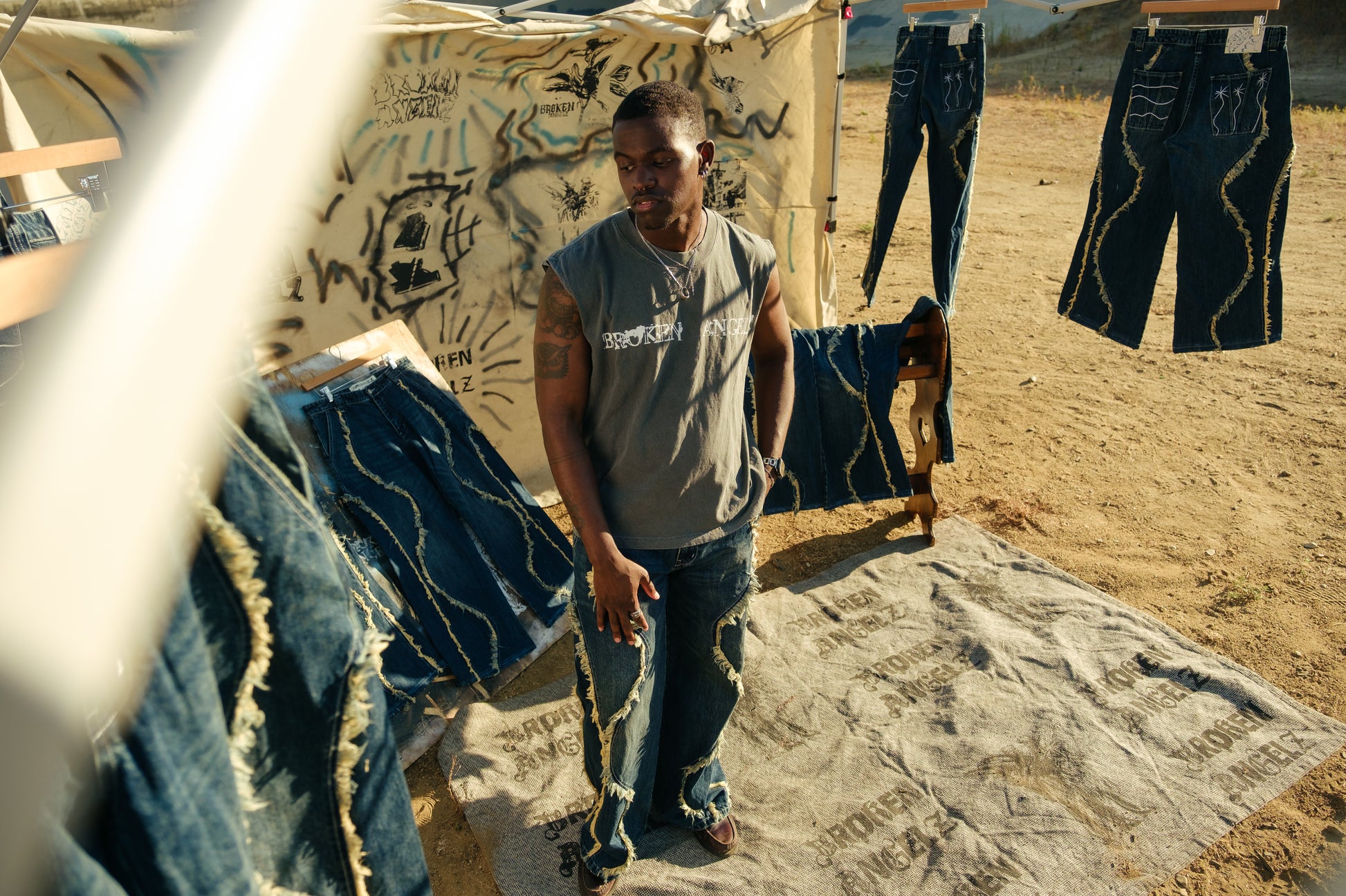 UNDERNORMED: Denim